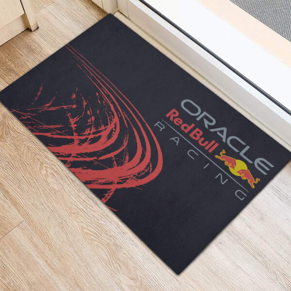 Red Bull Racing F1 Foldable Doormat - TANTN 13333