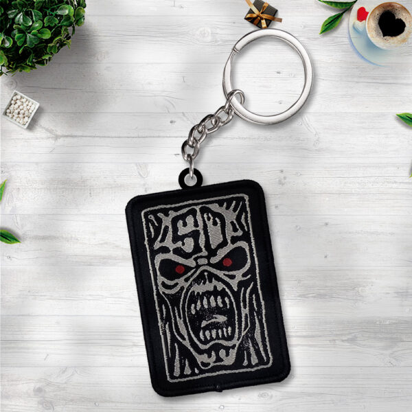 IRMA Custom Shape 2-sided Keychain - TANTN 13340
