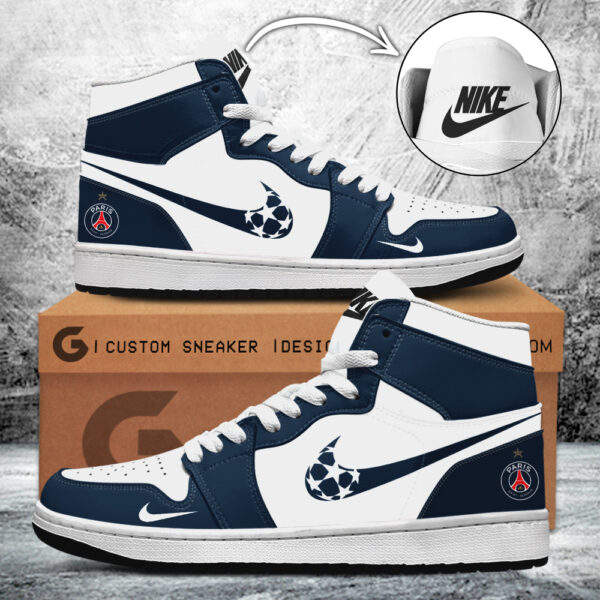 Paris Saint-Germain AJ 1 Sneaker - TANTN 13365