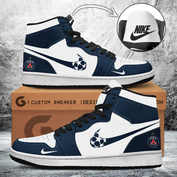 Paris Saint-Germain AJ 1 Sneaker - TANTN 13365