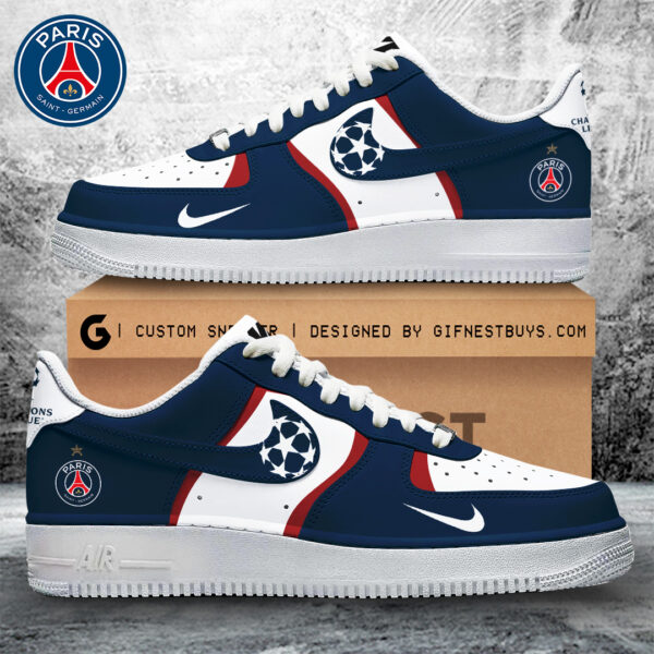 Paris Saint-Germain AF1 Sneaker – TANTN 13366