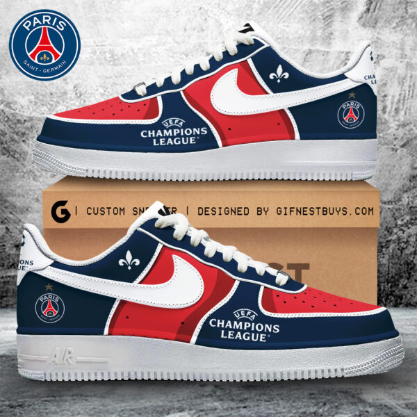 Paris Saint-Germain AF1 Sneaker – TANTN 13369