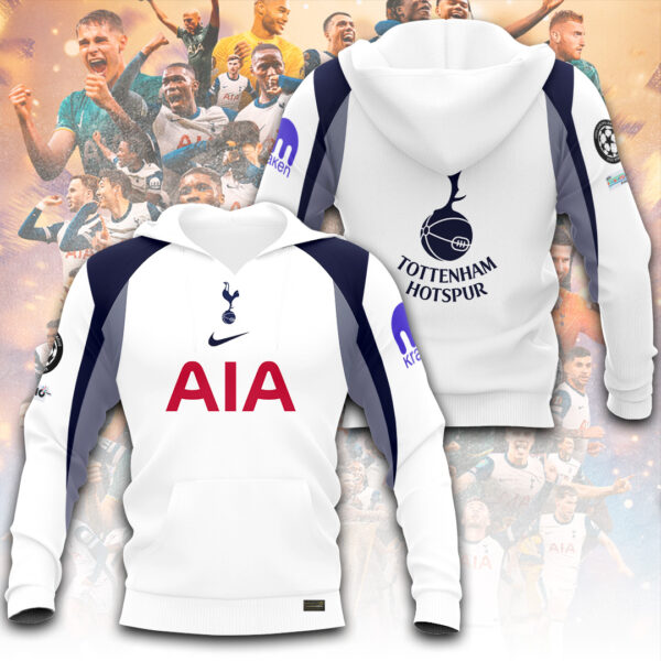 Tottenham Hotspur FC 3D Apparel - TANTN 13370