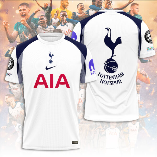Tottenham Hotspur FC 3D Apparel - TANTN 13370