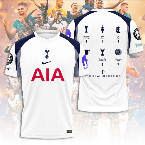 Tottenham Hotspur FC 3D Apparel - TANTN 13371