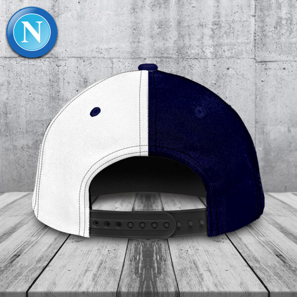 S.S.C. Napoli Classic Cap - TANTN 13421
