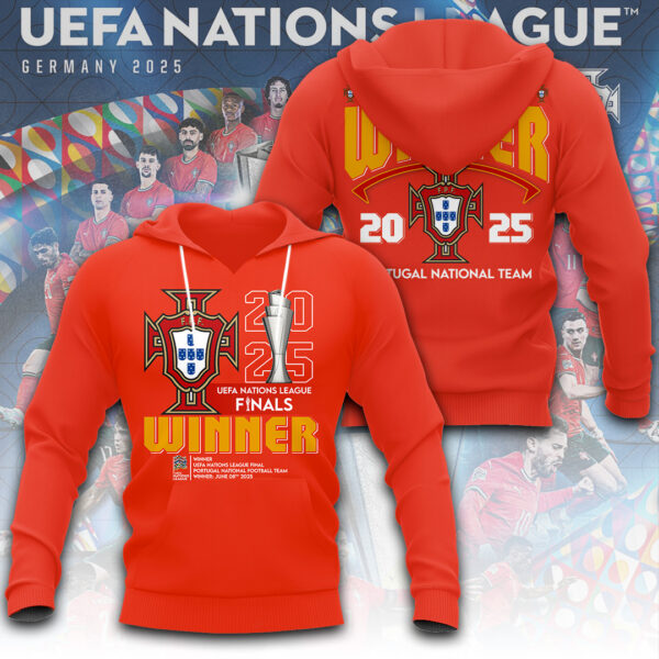 Portugal National Football Team 3D Apparel - TANTN 13464