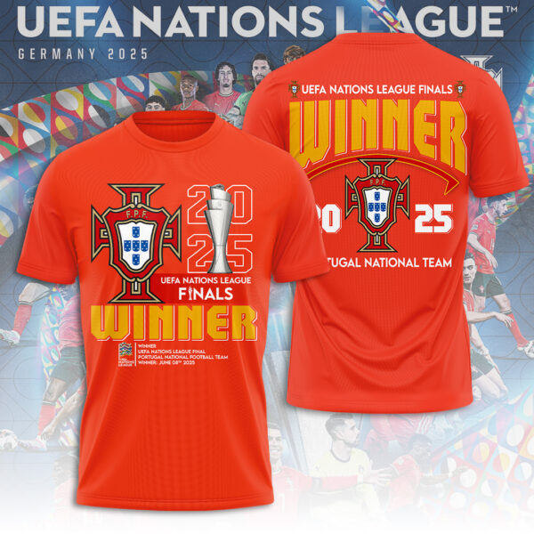 Portugal National Football Team 3D Apparel - TANTN 13464