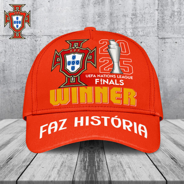 Portugal National Football Team Classic Cap - TANTN 13466