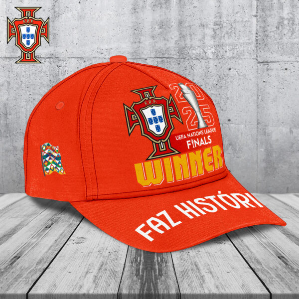 Portugal National Football Team Classic Cap - TANTN 13466