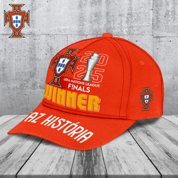 Portugal National Football Team Classic Cap - TANTN 13466