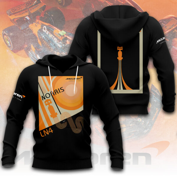 McLaren x Lando Norris 3D Apparel – TANTN 13488