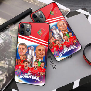 Portugal National Football Team x CR7 Phone Case - TANTN 13507