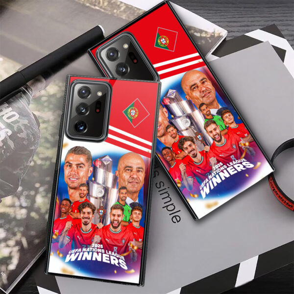 Portugal National Football Team x CR7 Phone Case - TANTN 13507