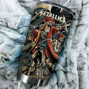 MET Band Tumbler Cup - TANTN 13518