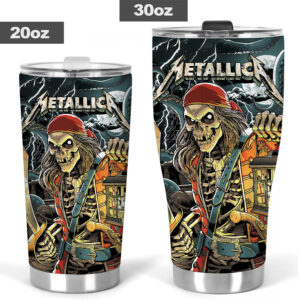 MET Band Tumbler Cup - TANTN 13518