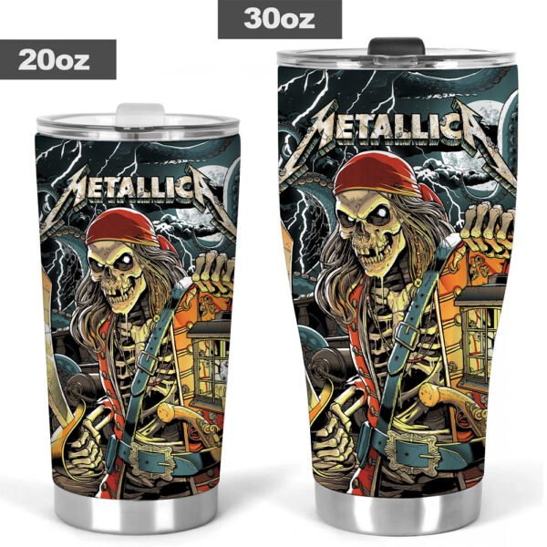 MET Band Tumbler Cup - TANTN 13518