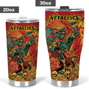 MET Band Tumbler Cup - TANTN 13526