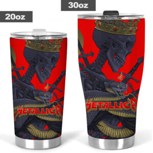 MET Band Tumbler Cup - TANTN 13529
