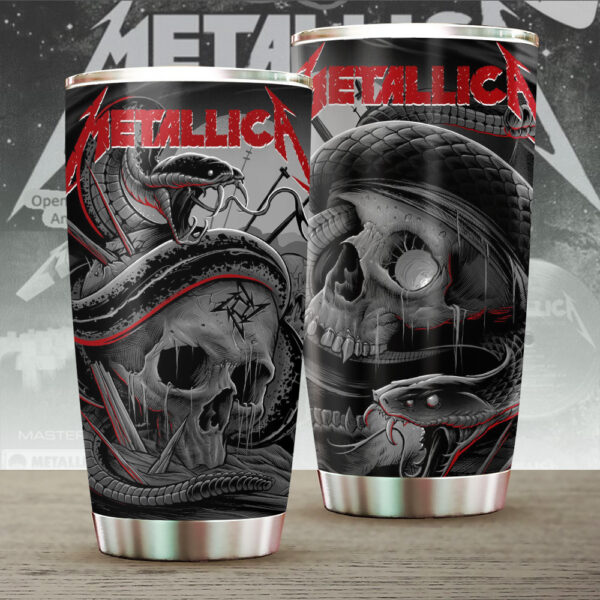 MET Band Tumbler Cup - TANTN13530