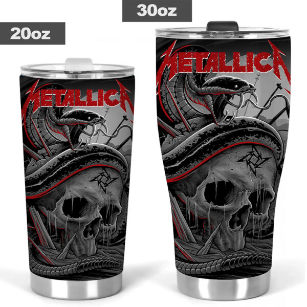 MET Band Tumbler Cup - TANTN13530
