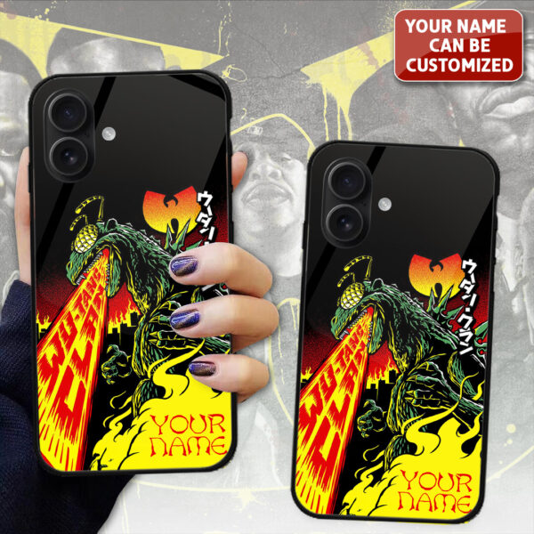 Personalized Wu-tang Clan Team Phone Case -TANTN 13551