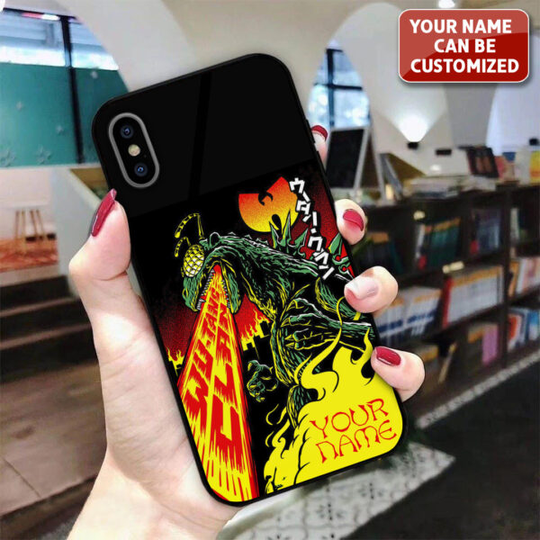 Personalized Wu-tang Clan Team Phone Case -TANTN 13551