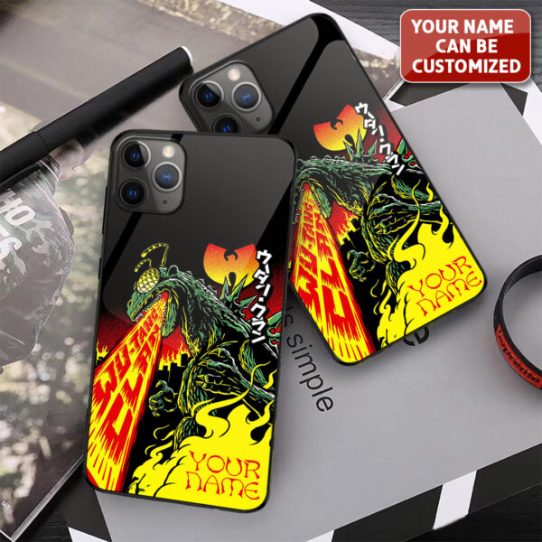 Personalized Wu-tang Clan Team Phone Case -TANTN 13551