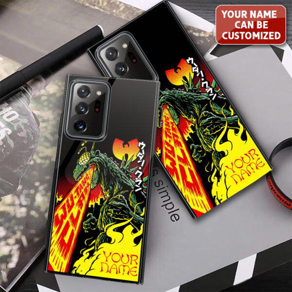 Personalized Wu-tang Clan Team Phone Case -TANTN 13551