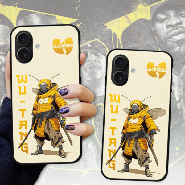 Wu-tang Clan Team Phone Case - TANTN 13552