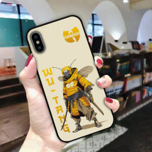 Wu-tang Clan Team Phone Case - TANTN 13552
