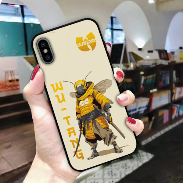 Wu-tang Clan Team Phone Case - TANTN 13552