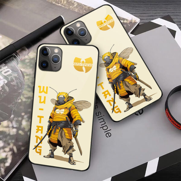 Wu-tang Clan Team Phone Case - TANTN 13552