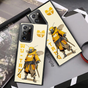 Wu-tang Clan Team Phone Case - TANTN 13552