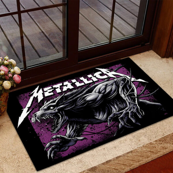 MET Band Foldable Doormat - TANTN 13620