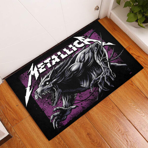 MET Band Foldable Doormat - TANTN 13620