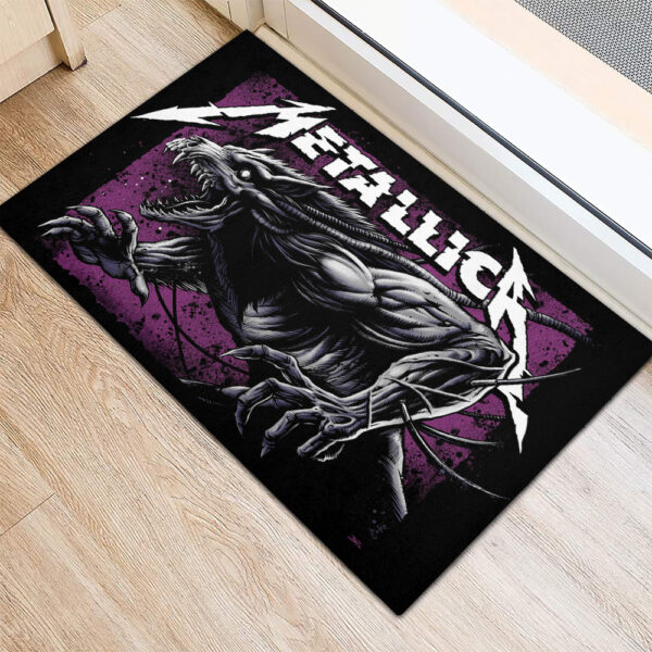 MET Band Foldable Doormat - TANTN 13620