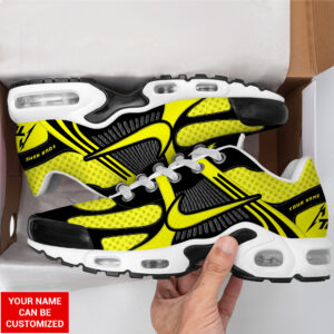 Personalized MET Band Air Max Shoes - TANTN 13669