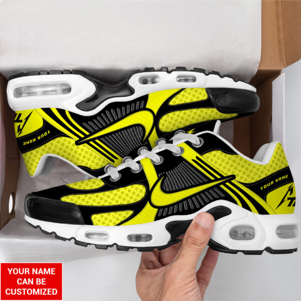 Personalized MET Band Air Max Shoes - TANTN 13669