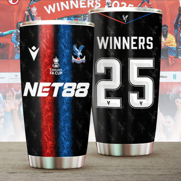 Crystal Palace FC Tumbler Cup - TANTN 13673