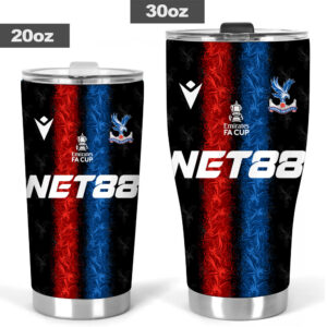 Crystal Palace FC Tumbler Cup - TANTN 13673