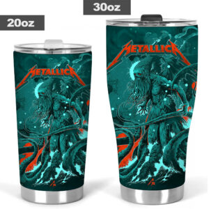 MET Band Tumbler Cup - TANTN 13677