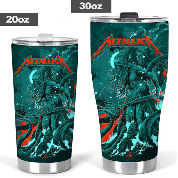 MET Band Tumbler Cup - TANTN 13677