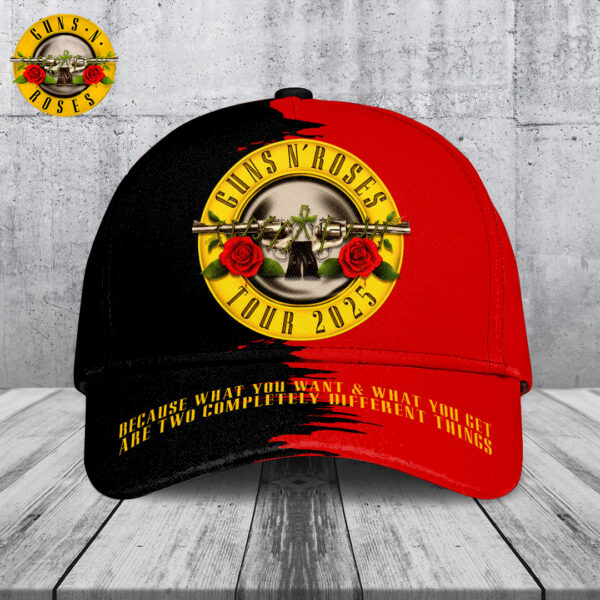 Guns N' Roses Classic Cap - TANTN 13715
