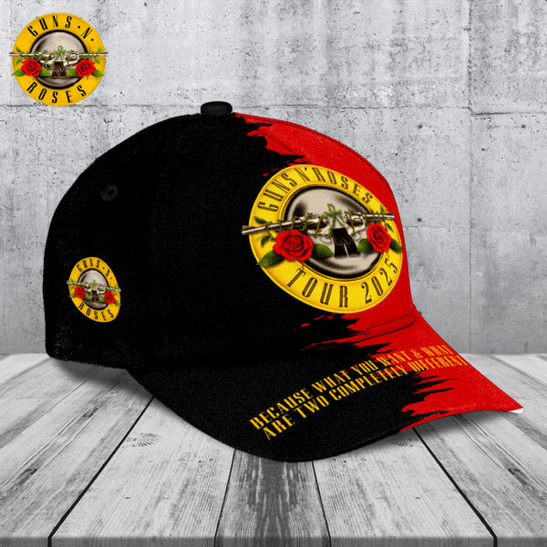 Guns N' Roses Classic Cap - TANTN 13715