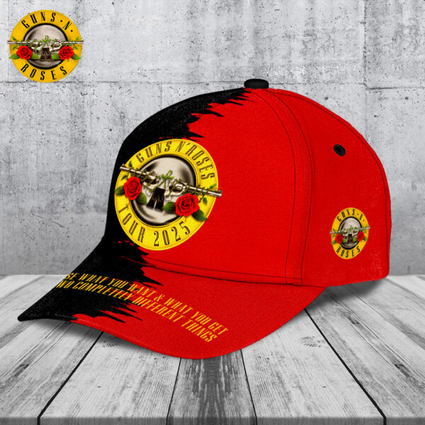Guns N' Roses Classic Cap - TANTN 13715
