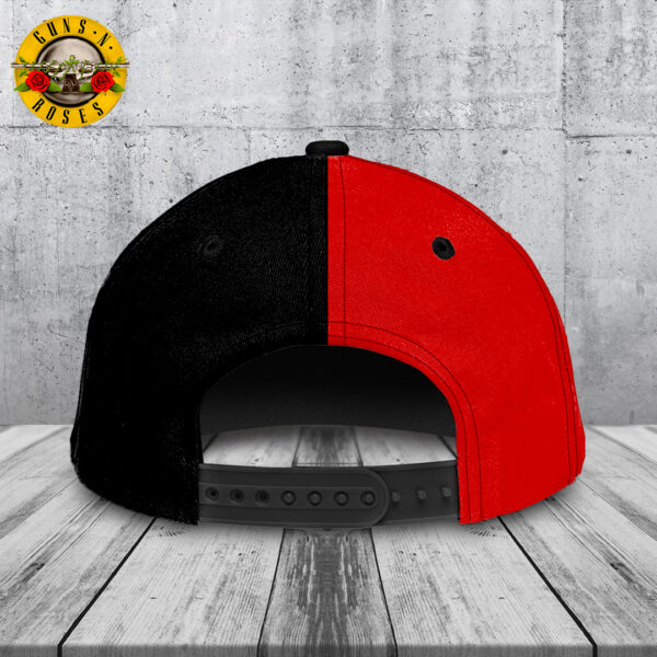 Guns N' Roses Classic Cap - TANTN 13715