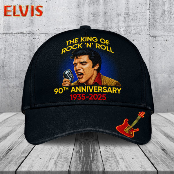 Elvis Presley Classic Cap - TANTN 13771