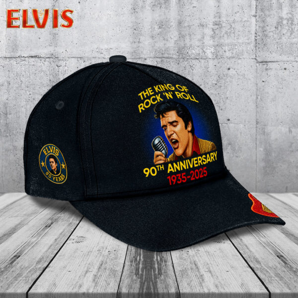 Elvis Presley Classic Cap - TANTN 13771