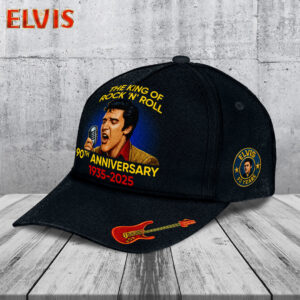 Elvis Presley Classic Cap - TANTN 13771